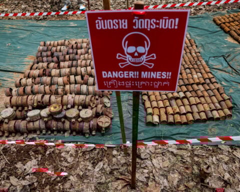 Landmines that sparked Thai-Cambodia clash were likely newly laid, experts say