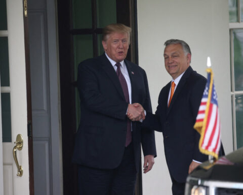 Hungary's Orban expects to meet Trump to discuss economic agreement, media reports