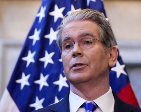 Bessent says US expects Japan to stop buying Russian energy