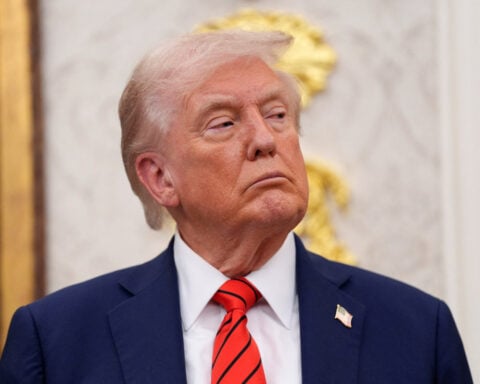 US judge blocks Trump's plan to lay off thousands of government workers