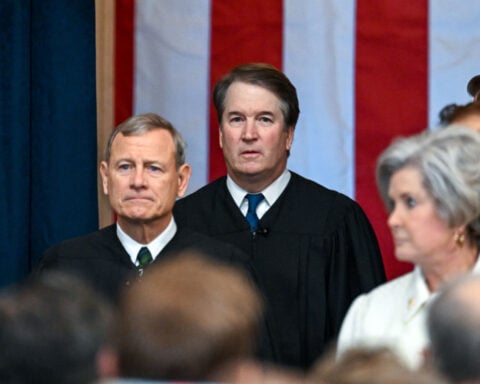 Brett Kavanaugh holds the future of the Voting Rights Act in his hands