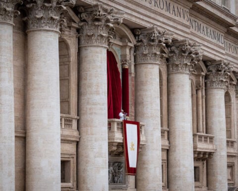 Catholic Church must do more to help sexual abuse survivors and hold church leaders to account, hard-hitting report says