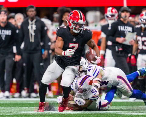 A massive Monday night clash, Mike Vrabel returns to Tennessee and ‘the Icy Hot Bowl’: What to watch from Week 7 in the NFL