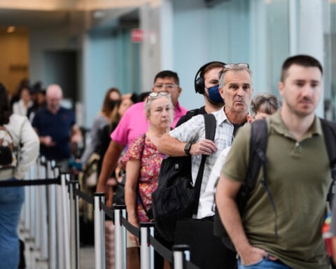 Who's winning the blame game over the shutdown? Here's what a new AP-NORC poll shows