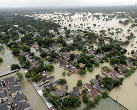 FEMA buyouts vs. risky real estate: New maps reveal post-flood migration patterns across the US