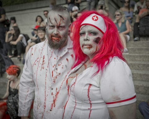 Zombies, jiangshi, draugrs, revenants − monster lore is filled with metaphors for public health