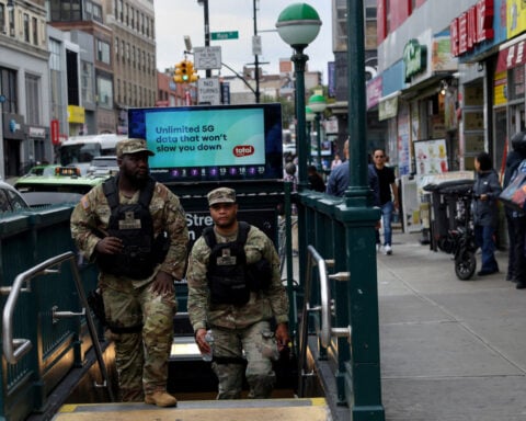 Trump diverts anti-terror funds from Democratic strongholds to Republican states