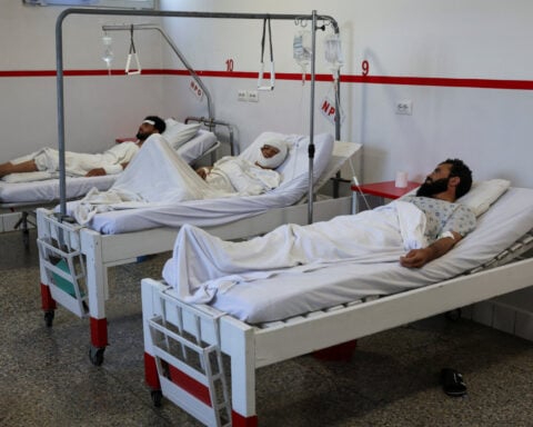 Militant leader at heart of Afghan-Pakistan conflict survived strike that provoked clashes