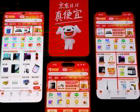 China's retailers extend Singles' Day to five weeks to revive spending