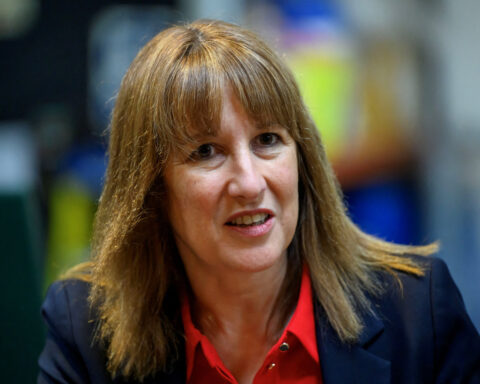 UK's Reeves says she would like a bigger fiscal buffer but that means trade-offs