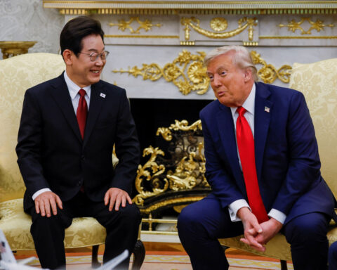 Top South Korean official expresses optimism about US tariff talks, fuelling stock rally