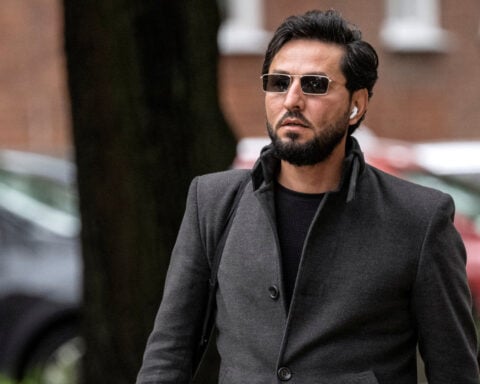 Swedish prosecutor identifies suspect in Koran-burner murder case