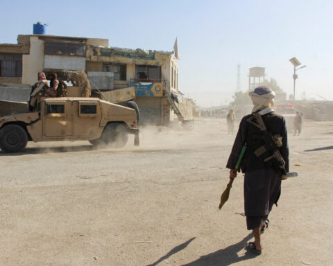 Pakistan says it's ready for talks with Afghanistan, Kabul residents recall airstrike shock