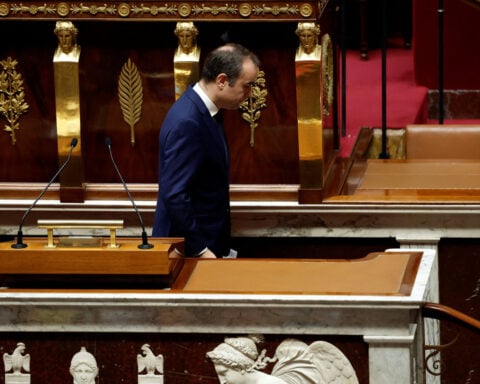 French PM Lecornu escapes first no confidence vote after major concessions
