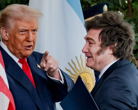 Argentina's crucial midterms are on Sunday. What would a Milei victory look like?