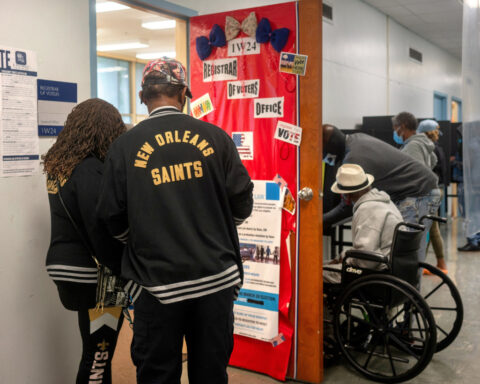 In Louisiana voting case, US Supreme Court ponders a 'colorblind' Constitution