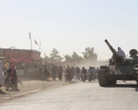 How do Pakistan and Taliban Afghan militaries stack up as tensions flare?