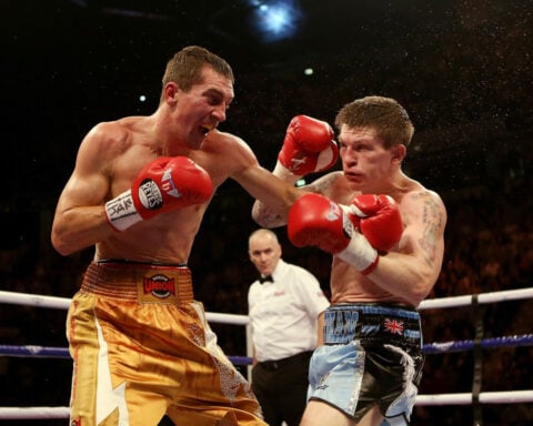 Former world boxing champion Ricky Hatton died by suspected hanging, inquest hears