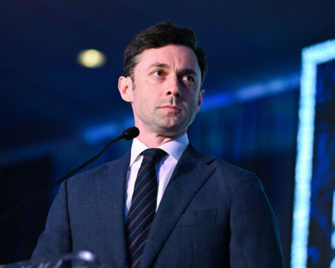 Democrats outperform Republicans with donors across the top Senate races