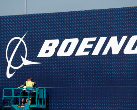 Boeing's striking union files unfair labor practice charge against planemaker