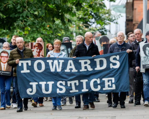 Judgment on soldier tried over 1972 Bloody Sunday killings due next week