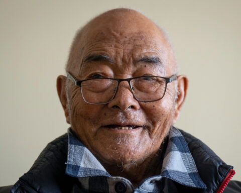 Kanchha Sherpa, last surviving member of pioneering Mount Everest expedition, dies at 92