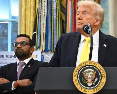 Trump's push for law and order shows he's no longer encumbered by government guardrails