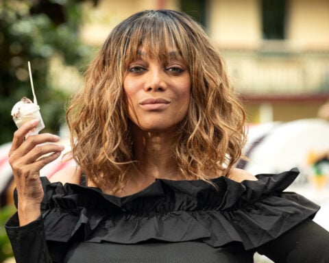 Tyra Banks is launching ‘hot ice cream’ and the internet is a bit cold about it