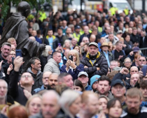 UK court opens inquest into death of boxer Ricky Hatton