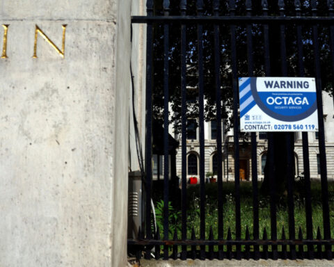 UK delays Chinese embassy ruling for a second time