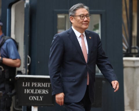 China says US restrictive measures undermine trade talk atmosphere