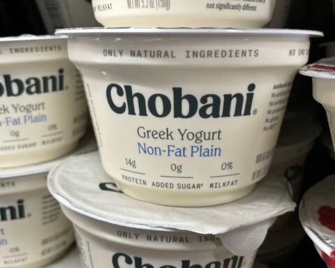 Yogurt maker Chobani raises $650 million in latest funding round