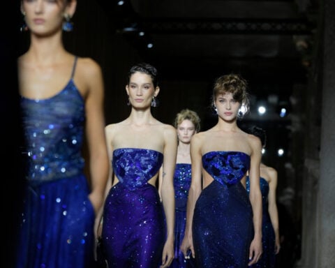 Giorgio Armani group names luxury veteran and longtime manager Giuseppe Marsocci as new CEO