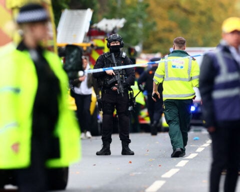 ‘A new era’: UK facing rising threats from state actors as well as terrorists, says MI5 chief