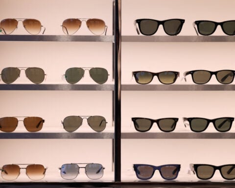 EssilorLuxottica sales boosted by Meta AI glasses