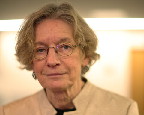 Bank of England's Mann says UK job market weaker, not falling off cliff