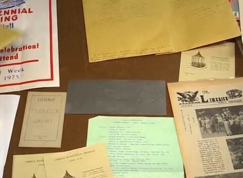 Limerick residents preparing to seal time capsule until 2075