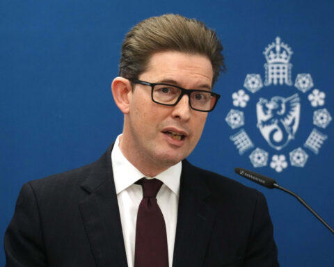 MI5 chief says China is a security threat to UK as officials trade blame over spy case collapse