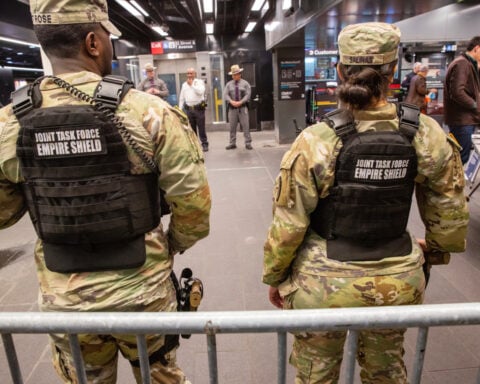 Judge blocks Trump cuts, restores $34 million in anti-terror funds for New York City transit system