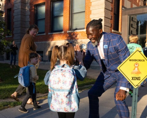 Iowa Democrat Jackie Norris ends US Senate campaign, citing Des Moines superintendent's ICE arrest