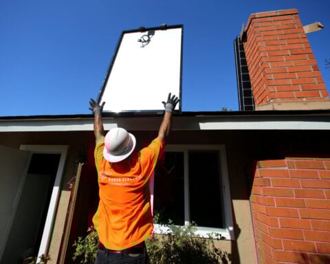 States sue to stop Trump cancellation of $7 billion solar grant program