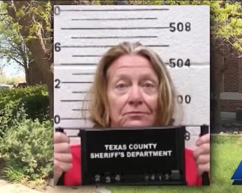 Woman pleads no contest in Oklahoma murders of two Kansas women