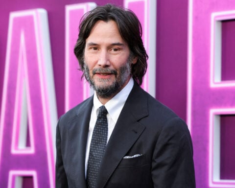 Keanu Reeves reveals the stage name he almost chose – and thank goodness he didn’t