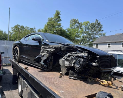 Former WWE boss Vince McMahon allowed to enter pretrial program in reckless driving case