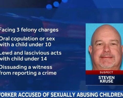 Day care employee arrested for sexual abuse of children, sheriff says