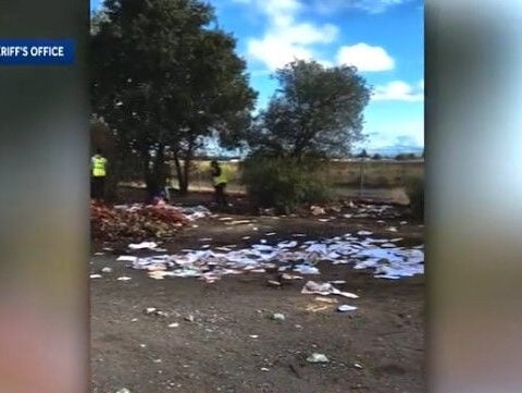 Nearly 100 stolen special election ballots found in Sacramento County homeless encampment, officials say