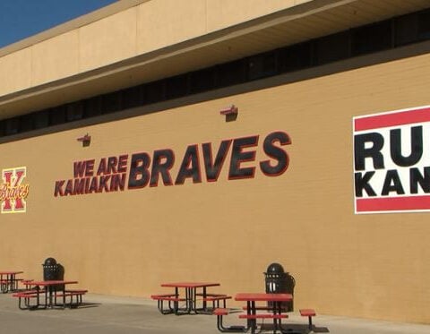 Kamiakin High School thanks boy who helped stop threat