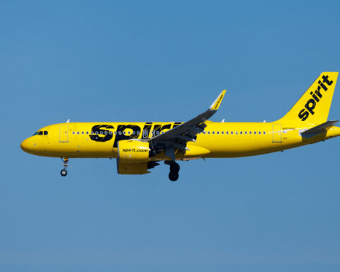 Spirit Airlines to furlough another 365 pilots in restructuring