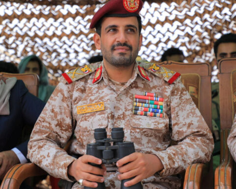 Yemen's Houthis say chief of staff Muhammad al-Ghamari was killed