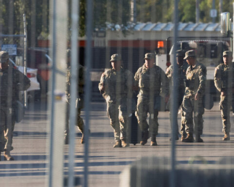 US appeals court rejects Trump bid to deploy National Guard in Illinois for now